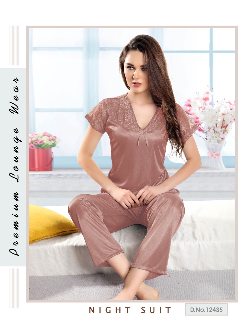 Fashnable Night Suits