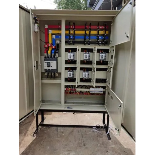 माइल्ड स्टील फीडर पिलर पैनल