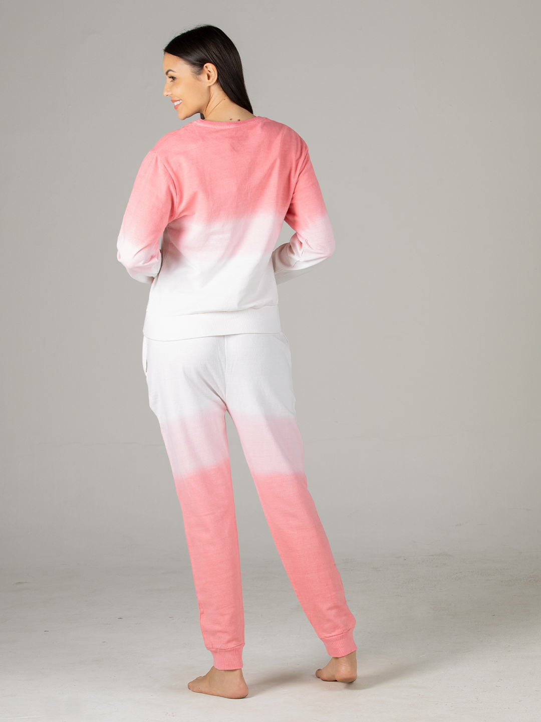 Ladies Nightsuit - Cotton Material Printed Pattern | Casual Style With Short Sleeves