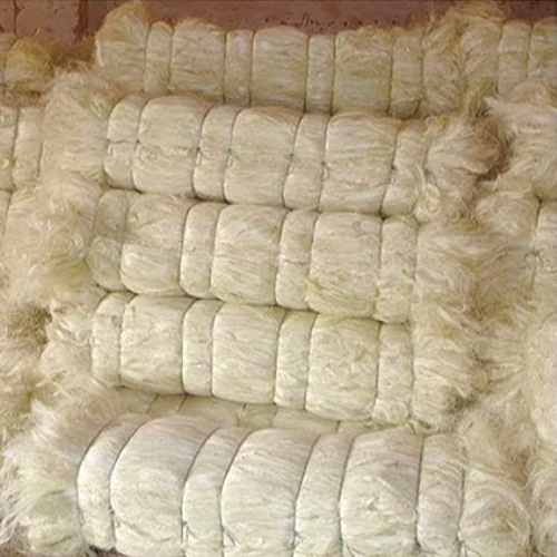 Eco-Friendly Natural Sisal Fiber