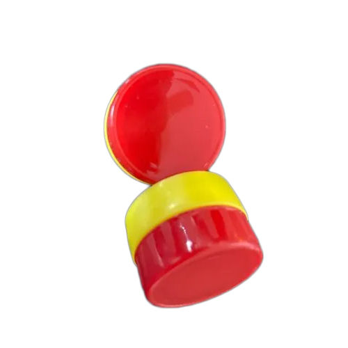 Red-yellow 2 Pcs Ctc Cap