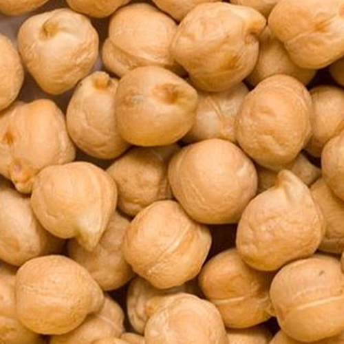 सफेद छोला टूटा हुआ (%): शून्य