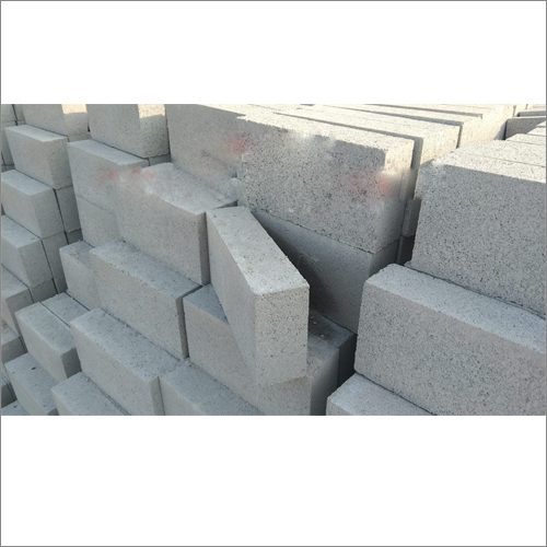 सफेद 4 से 200 400 एमएम ईंटें