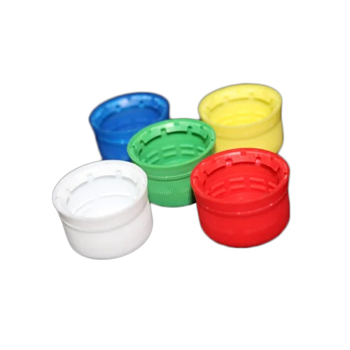 Pet Juice Bottle Cap - Color: Green & Yellow