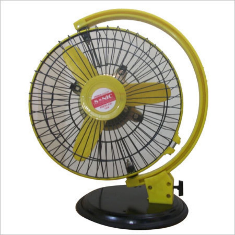 Stormy Fan - No. Of Blades: 3