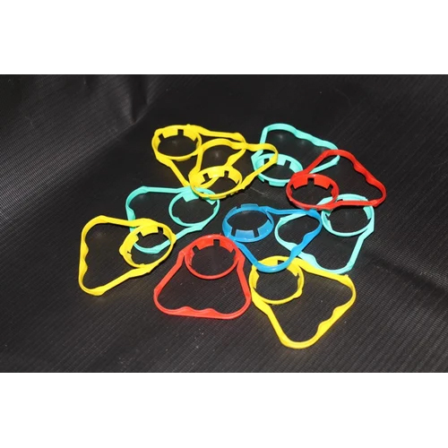 2 Ltr Pet Bottle Handles - Color: Yellow