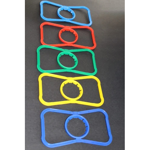 2 Ltr Pet Bottle Handles - Color: Yellow