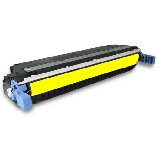 Yellow Compatible Toner Cartridge - Features: Highly Efficiency & Reliable