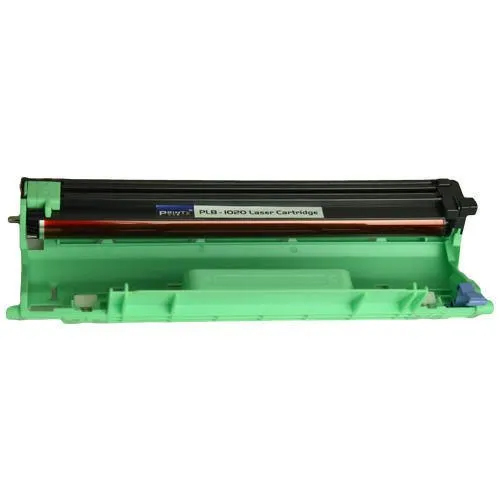 Laser Printer Toner Cartridge - Color: Black