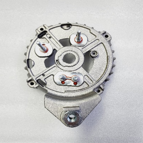 An-447 Cs Tata Prima - Signa Alternator Carbon Side For Use In: Automotive