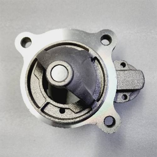 An-514 Boler New Model Drive Starter Motor Housing - Aluminium, Polished Surface Treatment | Automotive Use, Warranty Included, Stainless Steel Material