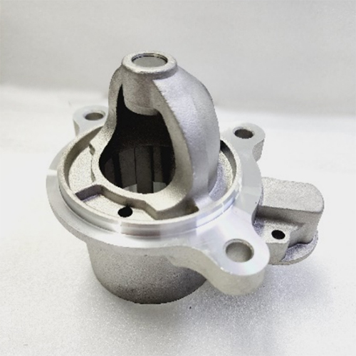 An-514 Boler New Model Drive Starter Motor Housing - Aluminium, Polished Surface Treatment | Automotive Use, Warranty Included, Stainless Steel Material