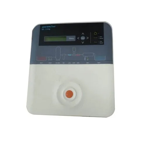 पीवीसी एस्टेरो 33 नेक्स्ट रॉड कंट्रोल पैनल