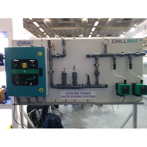 Full Automatic Cooling Tower Auto Chemical Dosing System