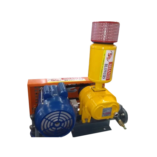 ट्विन लोब रूट्स ब्लोअर एप्लीकेशन: औद्योगिक