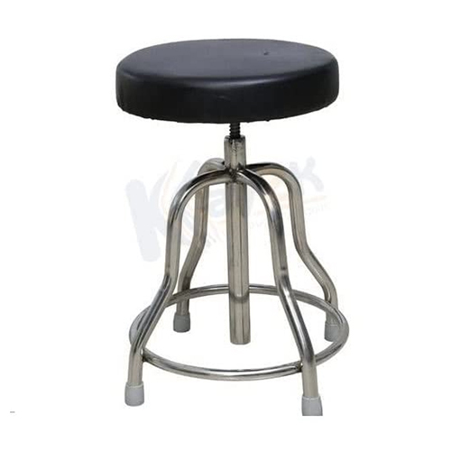 Height Adjustable Swivel Stool - Size: Different Available