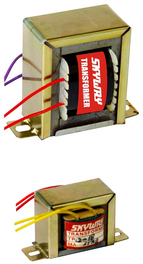 Transformer Iron