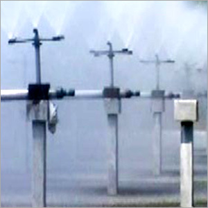 Spray Ponds Area