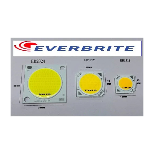 Eb1917 एवरब्राइट कोब एलईडी चिप आवेदन: घरेलू