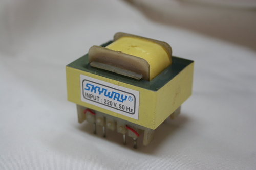 आयरन कोर ट्रांसफार्मर