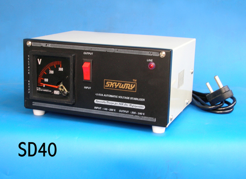वोल्टेज स्टेबलाइजर्स