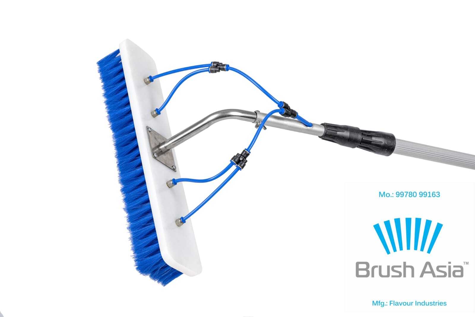 Electric Solar Panel Cleaning Kit - Cleaning Type: Manual