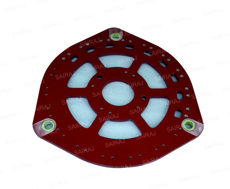 Bakelite Phase Board - Efficiency: 98%