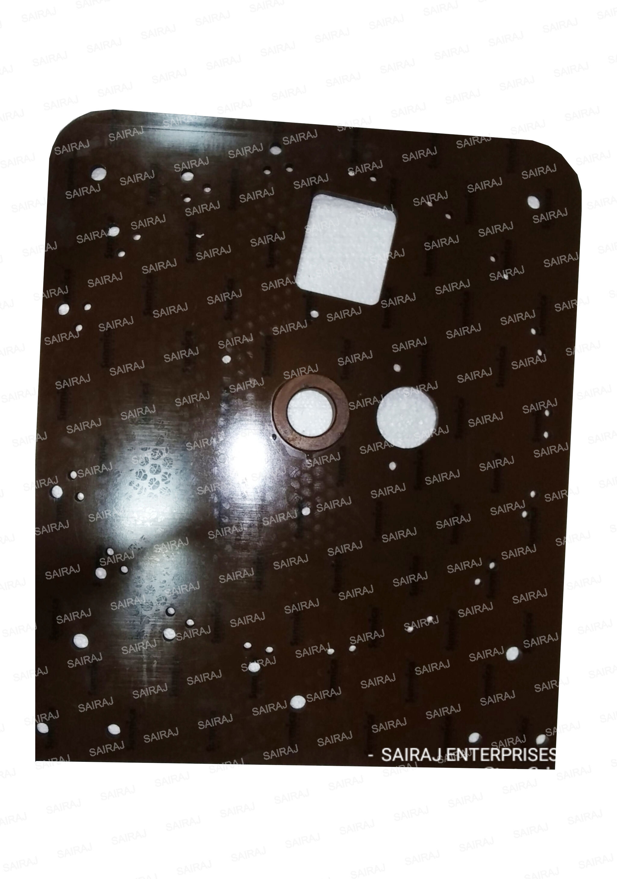 Bakelite Phase Board - Efficiency: 98%