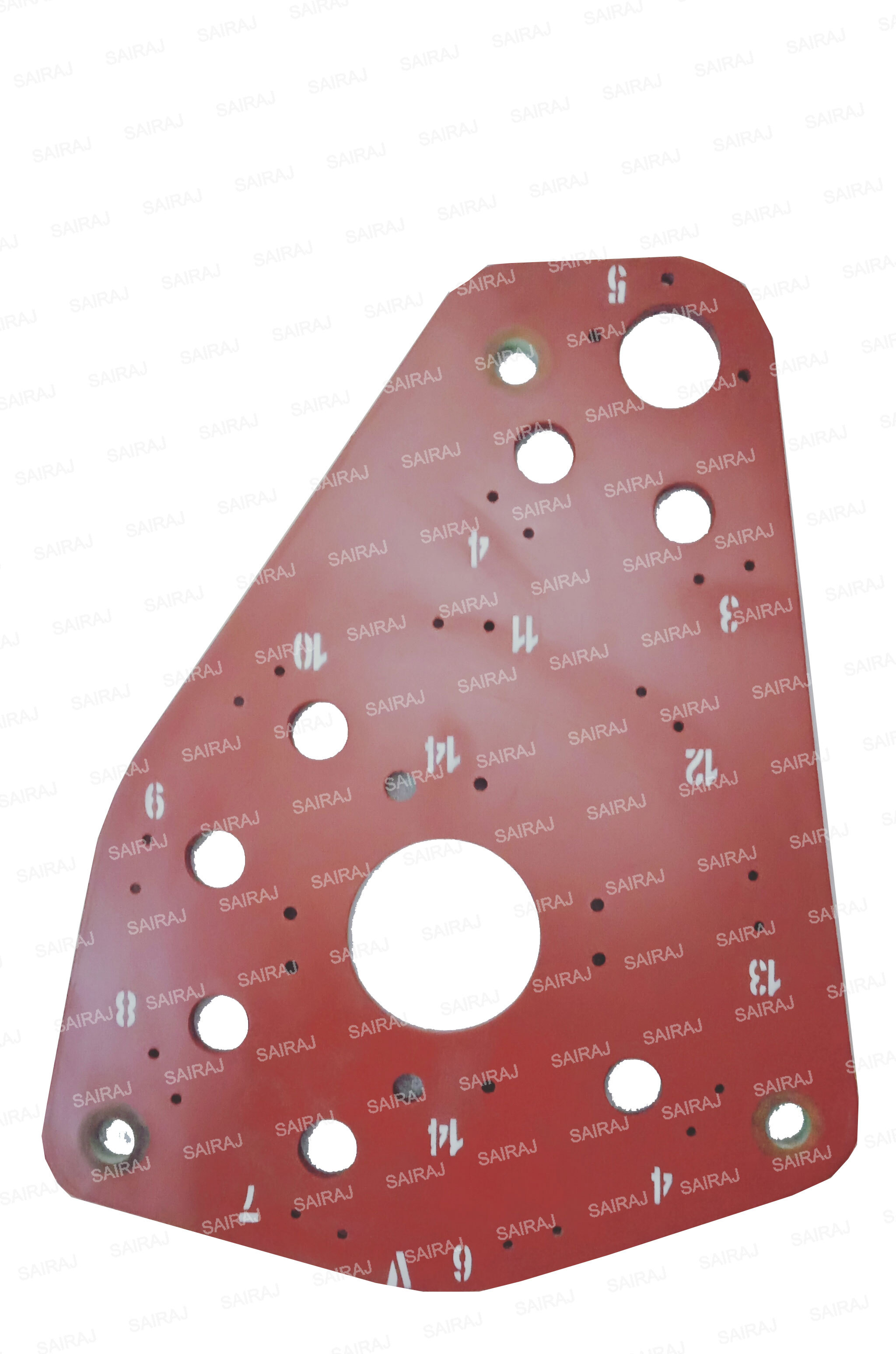 Bakelite Phase Board - Efficiency: 98%