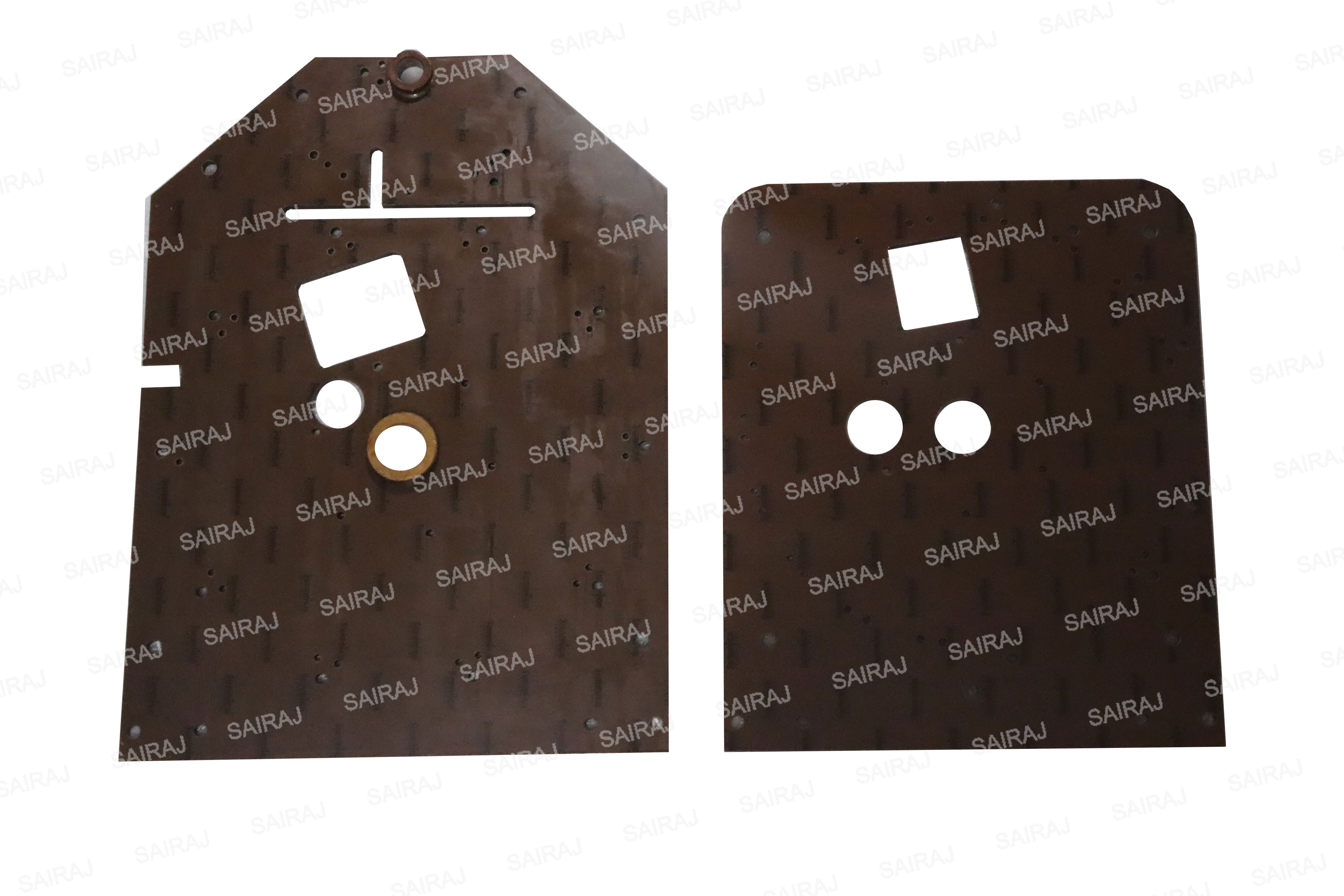 Bakelite Phase Board - Efficiency: 98%