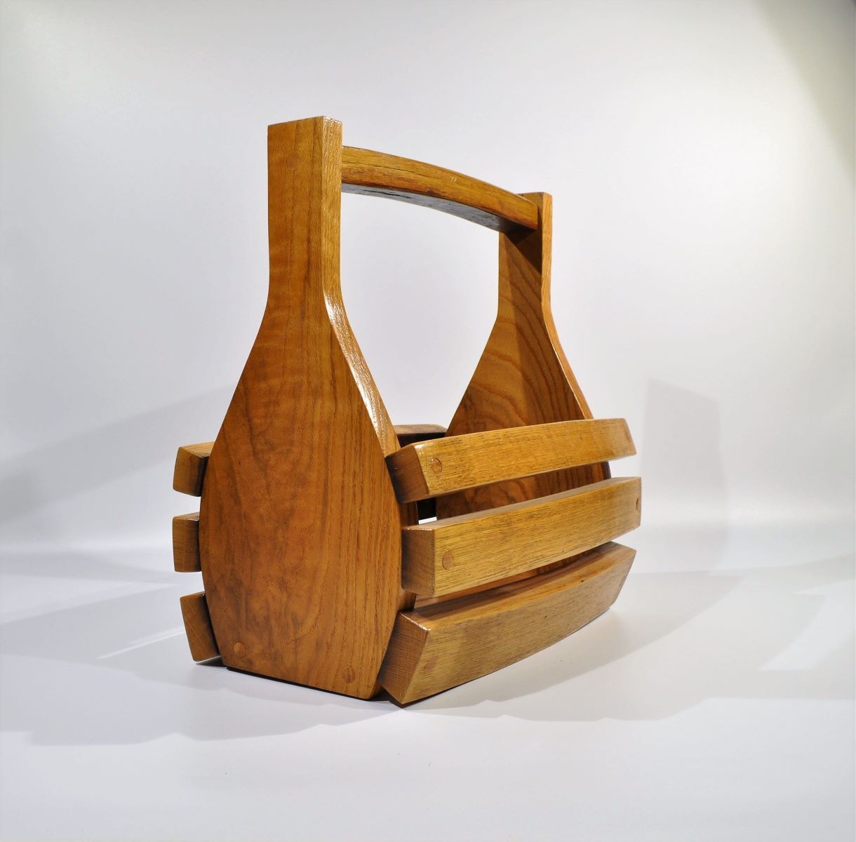 Wood Wooden Gift Hamper