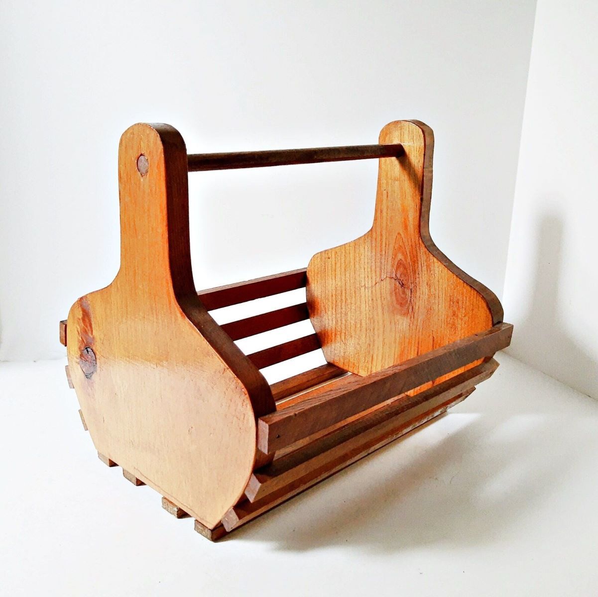 Wood Wooden Gift Hamper