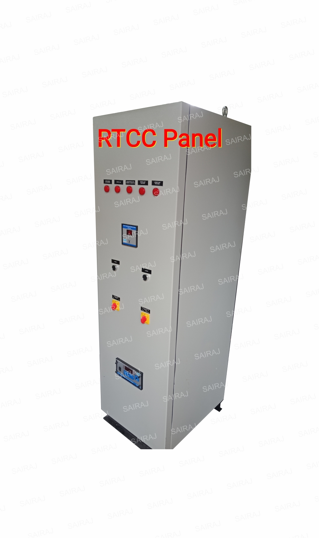 Rtcc Panel For Oltc - Efficiency: 98%
