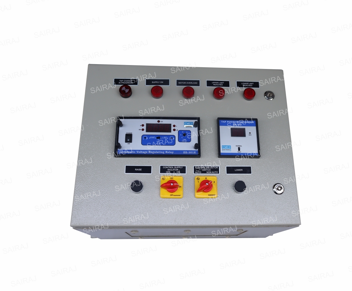 Rtcc Panel For Oltc - Efficiency: 98%