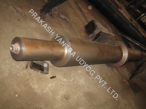 Forged Fan Shaft