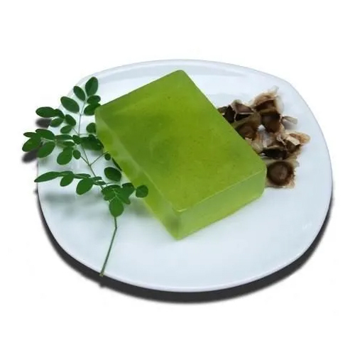 मोरिंगा हस्तनिर्मित साबुन आयु समूह: बेबी