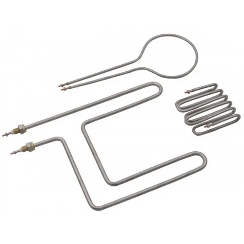 सिल्वर ट्यूबलर हीटर