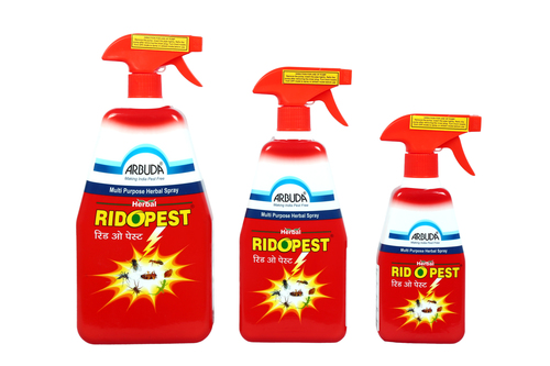 कीटनाशकों से छुटकारा