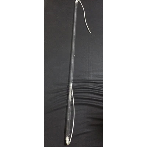 Silver Industrial Infrared Heaters