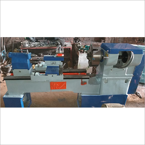 स्वचालित 6 फीट नॉर्टन लेथ बैकसाइड