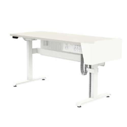 Sugar White / Frosty White Moveup Table