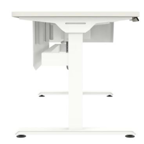 Sugar White / Frosty White Moveup Table