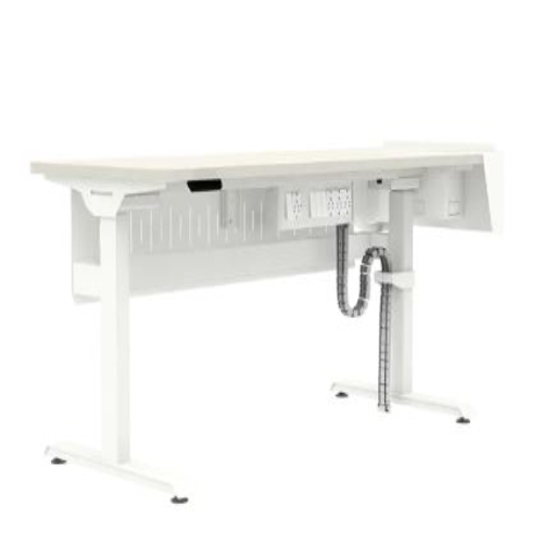 Sugar White / Frosty White Moveup Table
