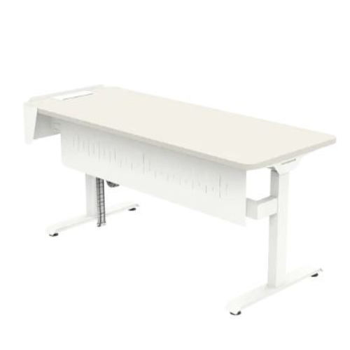 Sugar White / Frosty White Moveup Table