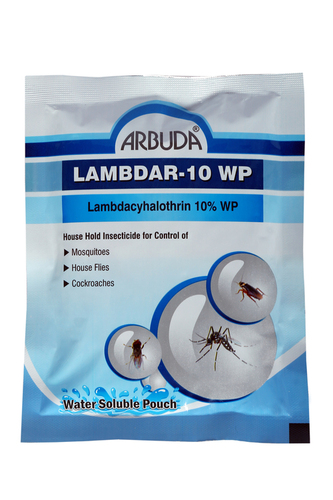 Pesticides Lambdar 10 Wp