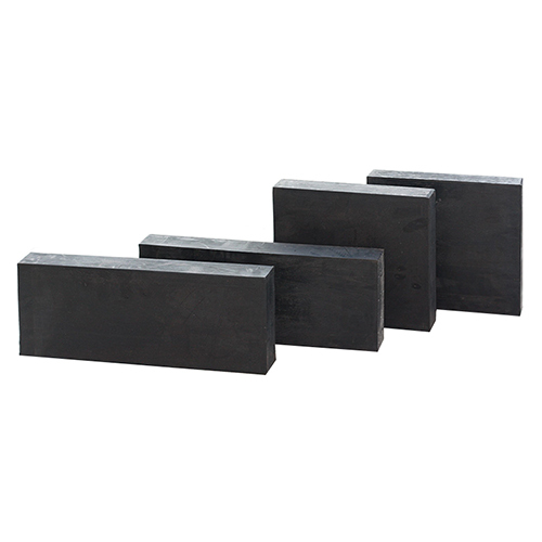 Graphite Plates Hardness: Rigid