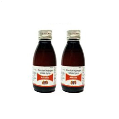 100Ml Alkalik Syrup General Medicines