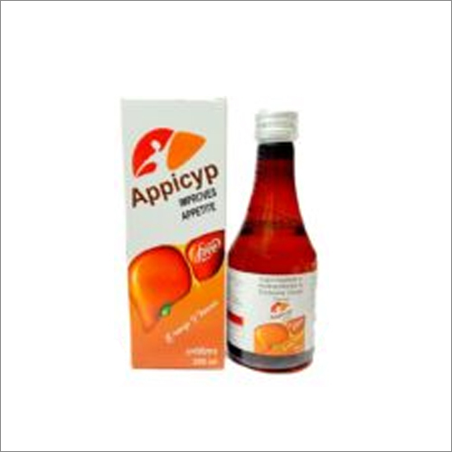 200 Ml Appicyp Syrup General Medicines