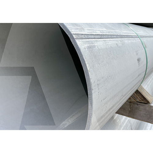 Welded Pipe - Stainless Steel AISI Grade | Polished Surface, First Class Quality
