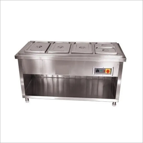 किचन हॉट केस एप्लीकेशन: औद्योगिक